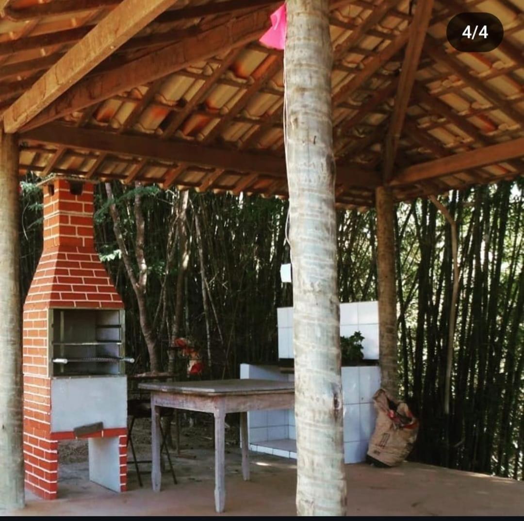 Pousada Quilombo Do Mato Dentro Conceição do Mato Dentro Exterior foto