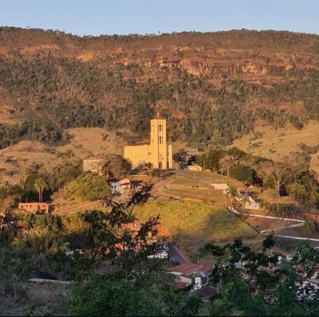 Pousada Quilombo Do Mato Dentro Conceição do Mato Dentro Exterior foto