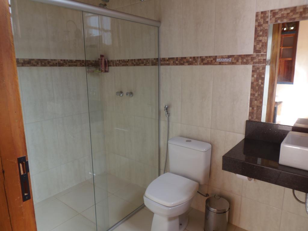 Pousada Quilombo Do Mato Dentro Conceição do Mato Dentro Exterior foto